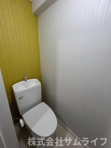 【トイレ】 | 第27プリンスマンション