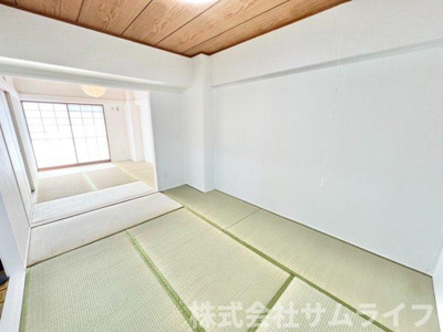 【和室】 | 第27プリンスマンション