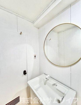 【独立洗面台】 | 第27プリンスマンション