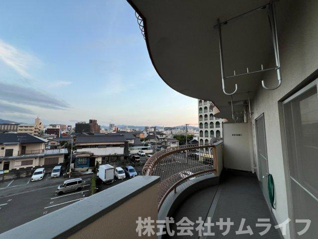 【展望】 | 第27プリンスマンション