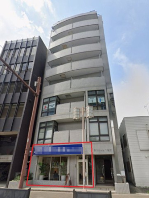 【外観】 | ラフォーレシミズⅢ【　1階路面店　】