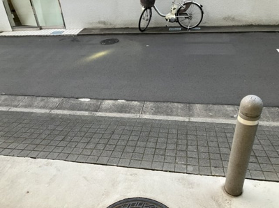 【外観】 | 吉野ビル駐車場