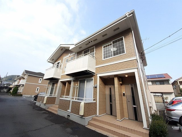 グリーンハイツ北斎院　Ａ