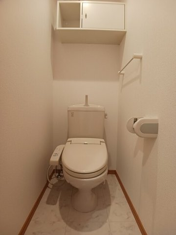 サニーヴィラ・Ｎ　Ｂのトイレ