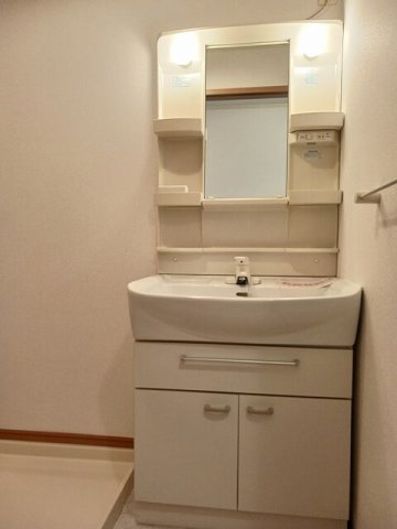 サニーヴィラ・Ｎ　Ｂの洗面所