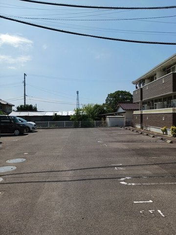 サニーヴィラ・Ｎ　Ｂの駐車場