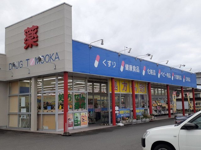 サニーヴィラ・Ｎ　Ｂの周辺|友岡薬局平井店様まで1200m