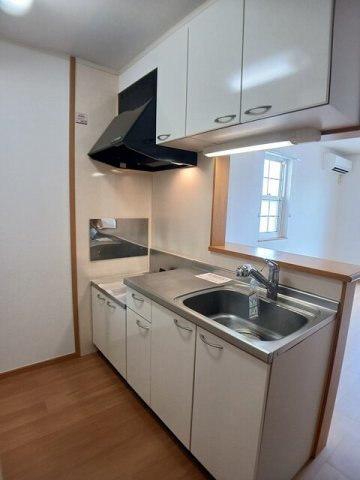 サニーヴィラ・Ｎ　Ｂのキッチン