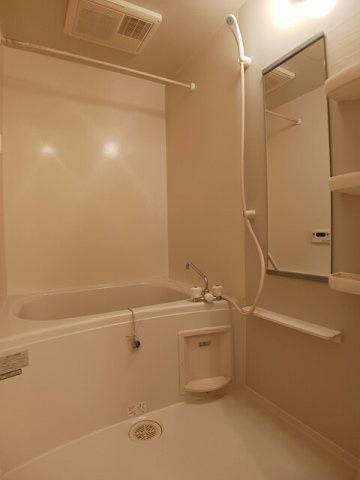 サニーヴィラ・Ｎ　Ｂの浴室