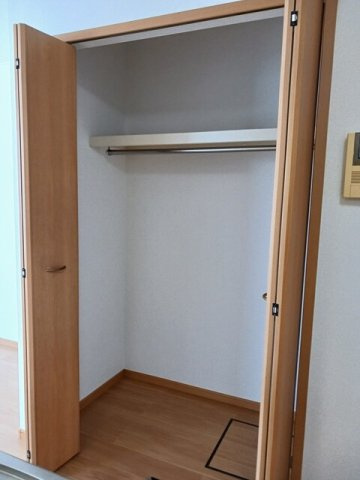 サニーヴィラ・Ｎ　Ｂの収納