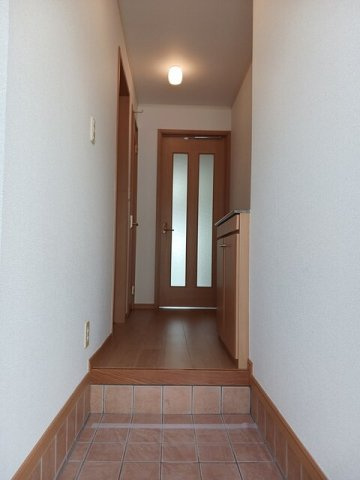 サニーヴィラ・Ｎ　Ｂの玄関