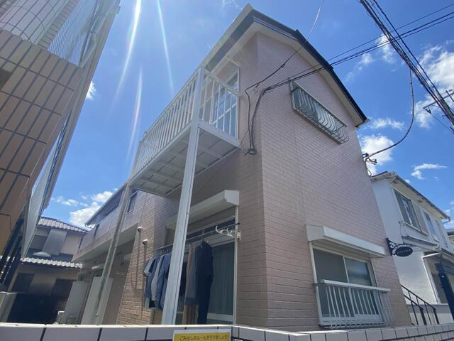 杉並区成田東３丁目のアパートの画像