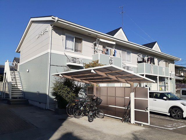 パルシャス野本　Ⅱ