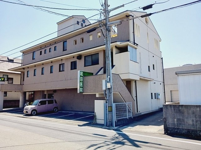 ミニヨンハウスの周辺|内科　和田病院様まで500m