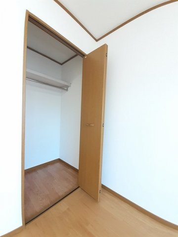 ミニヨンハウスの収納