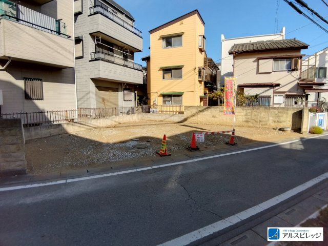 売地／ふじみ野市亀久保２丁目