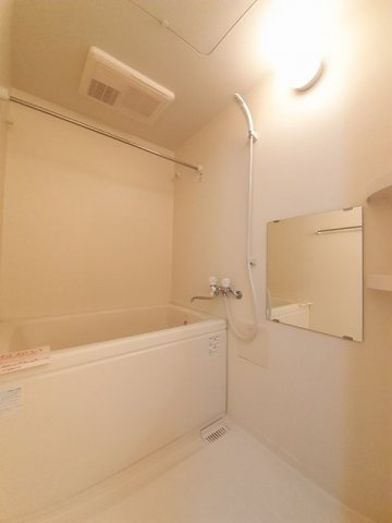 アクティーフ・ヴィラの浴室