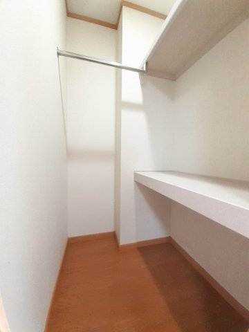 アクティーフ・ヴィラの収納