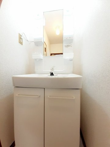 サンハイツ１番館の洗面所