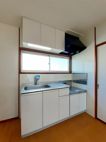 サンハイツ１番館のキッチン