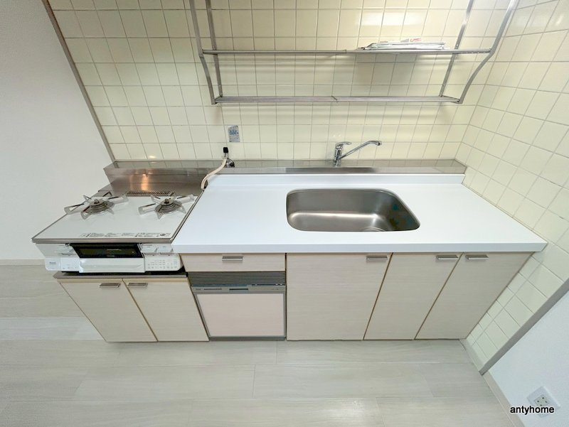 久光マンション　仲介手数料無料のキッチン