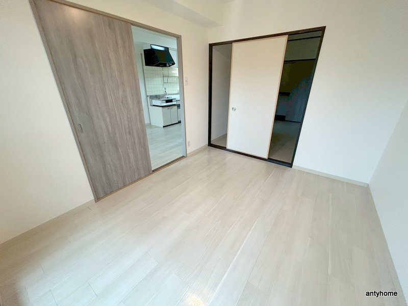 久光マンション　仲介手数料無料の洋室