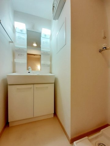 プリート・アルドーレの洗面所