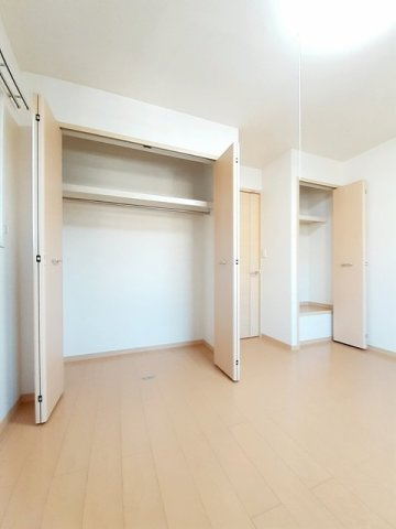 プリート・アルドーレの収納