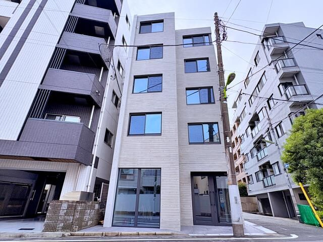 世田谷区下馬６丁目の店舗一部