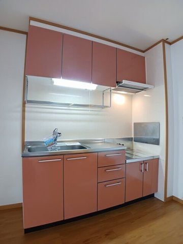 エアリーヴィラＮのキッチン