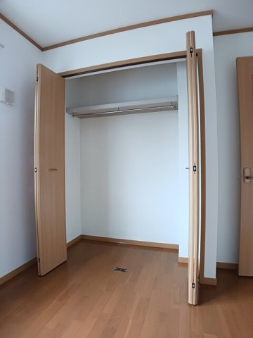 エアリーヴィラＮの収納