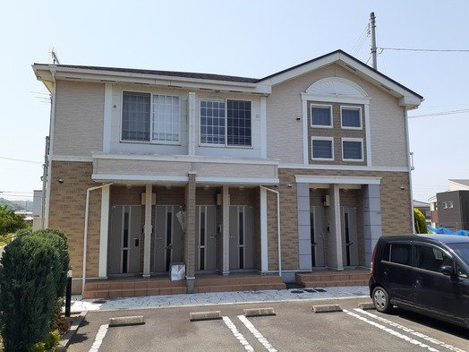 チェリッシュⅡの外観