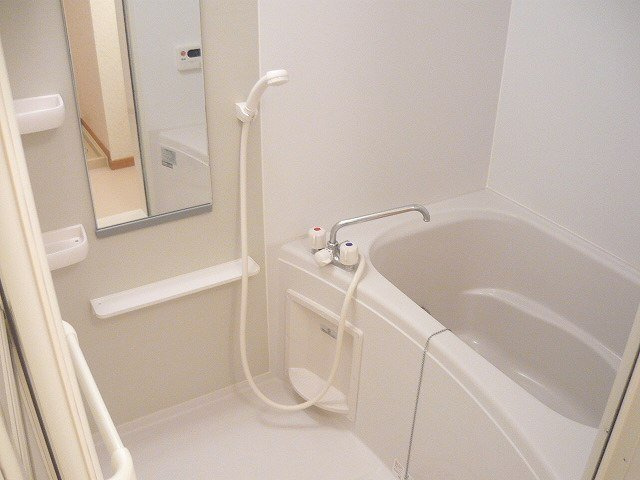 チェリッシュⅡの浴室