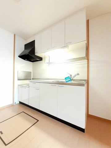 ボヌールプラスＡのキッチン|キッチンでお料理をお楽しみください