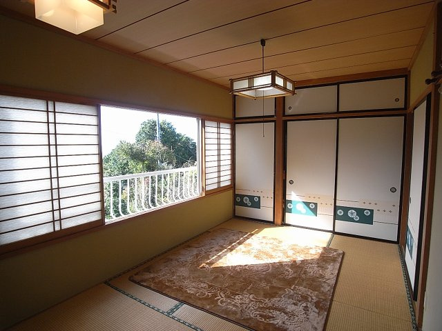 伊豆の国市　伊豆エメラルドタウンの和室