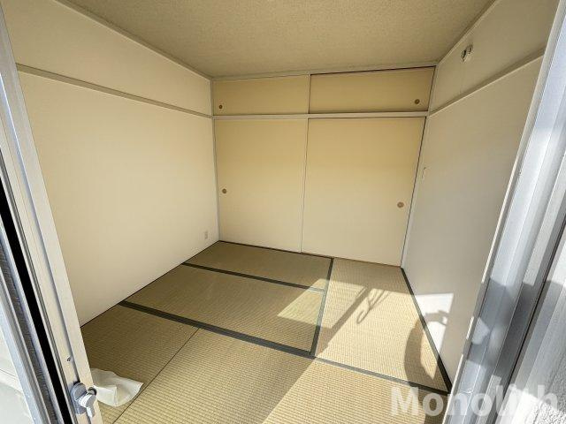 光明台29号棟の和室