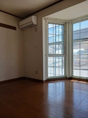 パールハイツＣの内装