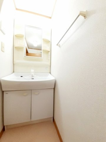 サン　リット　Ｂの洗面所