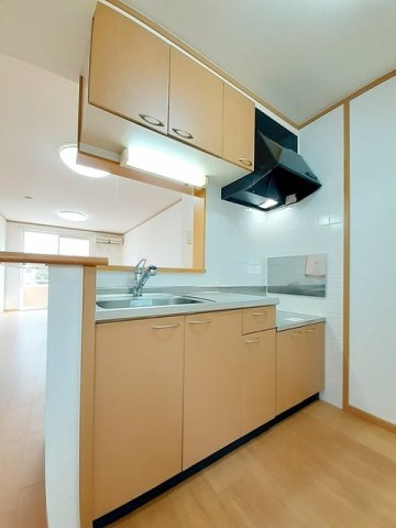 サン　リット　Ｂのキッチン