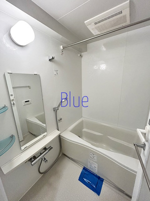 【浴室】 | ドゥーエ横濱台町