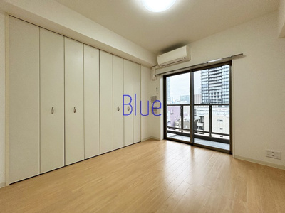 【寝室】 | ドゥーエ横濱台町