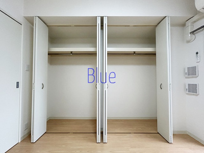 【収納】 | ドゥーエ横濱台町