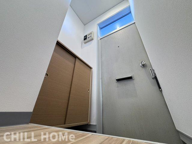 Ａｌｐｈａ　Ｒｅｐｒｏ総社の玄関|他社様掲載物件もまとめてご紹介、ご案内可能です(^^)/