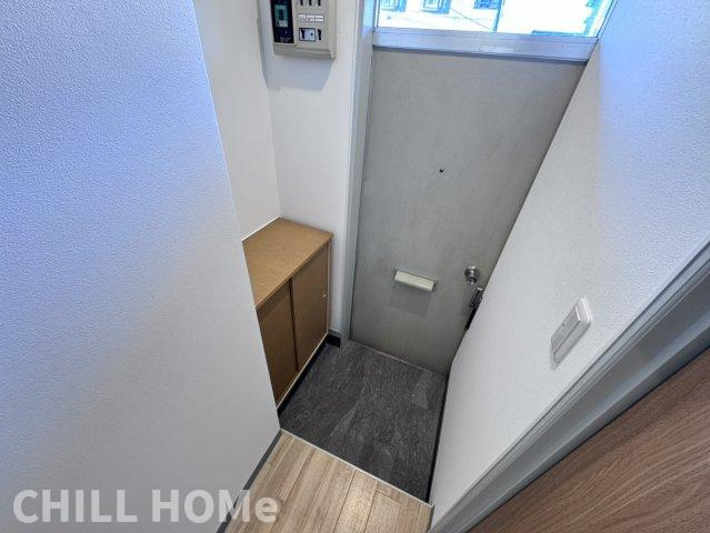 Ａｌｐｈａ　Ｒｅｐｒｏ総社の玄関|他社様掲載物件もまとめてご紹介、ご案内可能です(^^)/