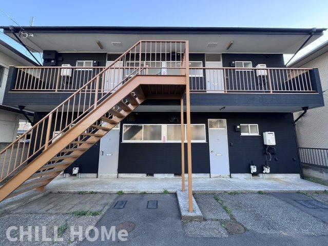 Ａｌｐｈａ　Ｒｅｐｒｏ総社の外観|他社様掲載物件もまとめてご紹介、ご案内可能です(^^)/