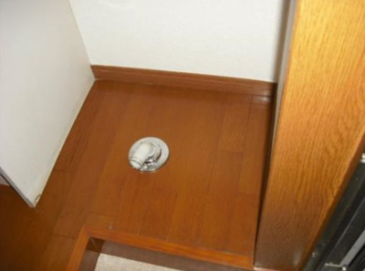 【その他】 | ライフピアステラ | 室内洗濯機置場★