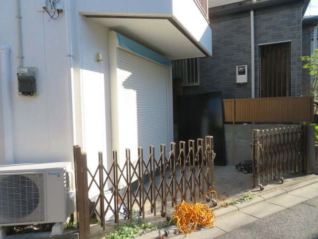 葛飾区新宿２丁目の旅館