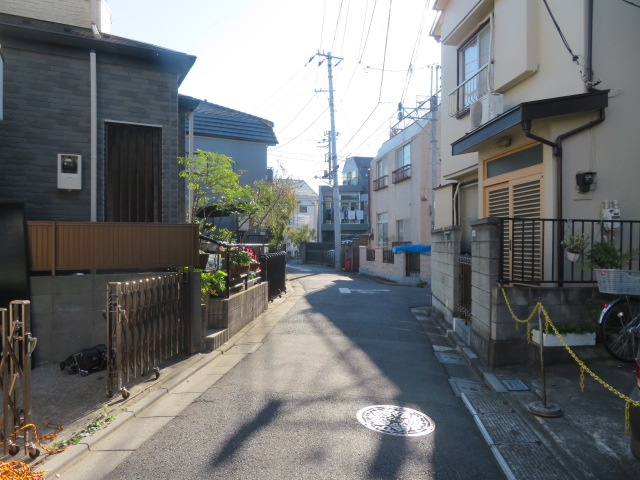 葛飾区新宿２丁目の旅館