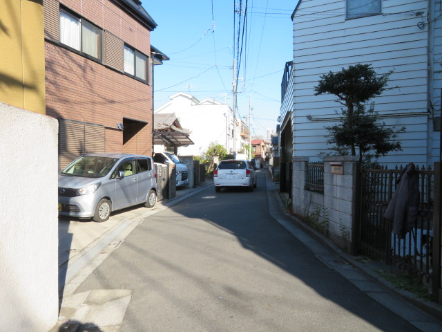 葛飾区新宿２丁目の旅館