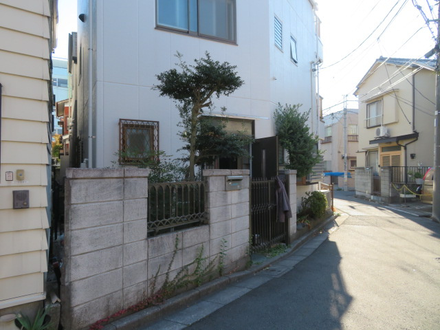 葛飾区新宿２丁目の旅館